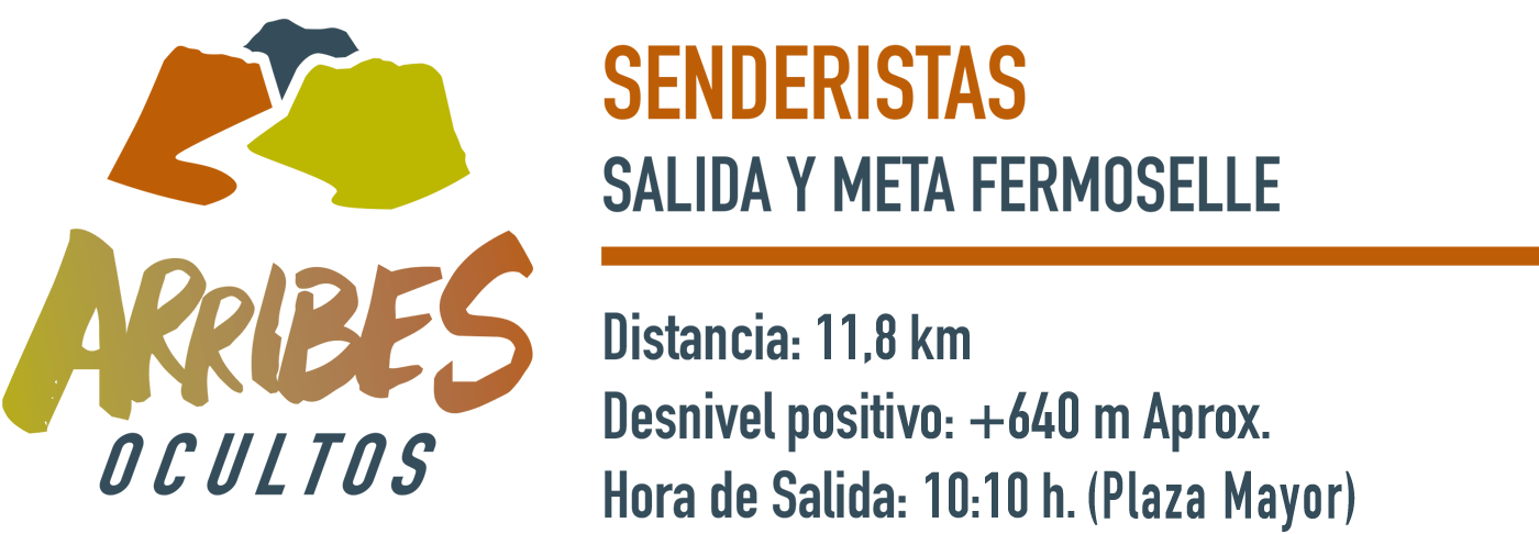 Arribes Senderismo 2022 - header