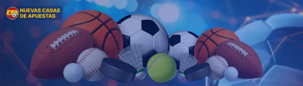 Otros deportes populares amplían las opciones disponibles para apostar.